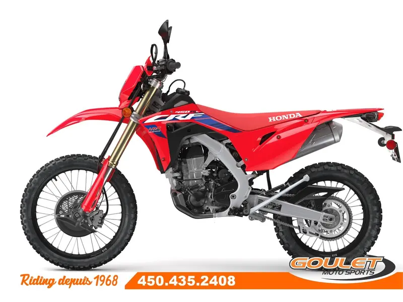 2023 Honda CRF 450RL