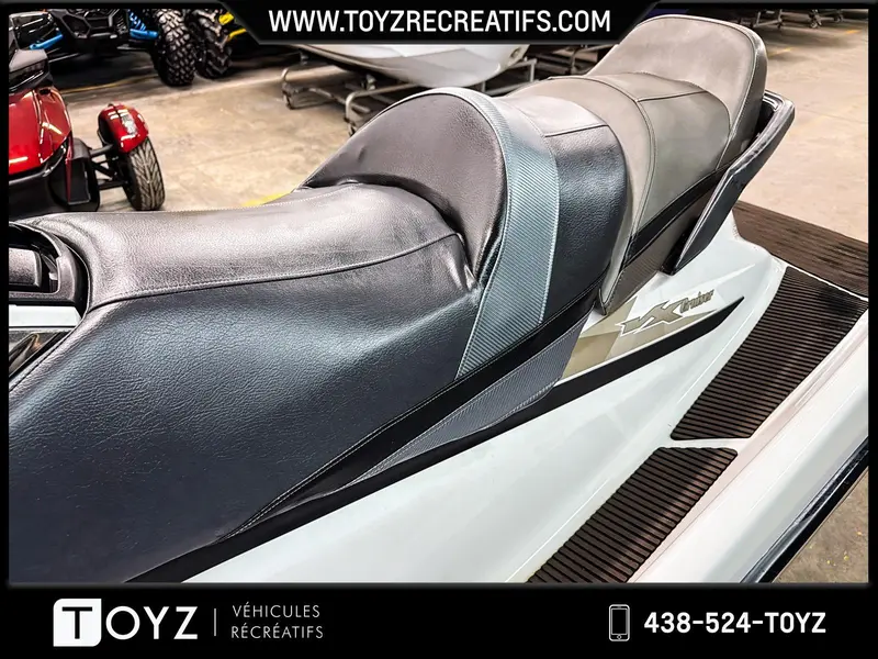 2015 Yamaha WAVERUNNER VX CRUISER 3 PLACES