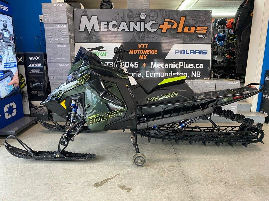 Polaris Sno-24 Boost Rmk Khs155 S 2024 alt