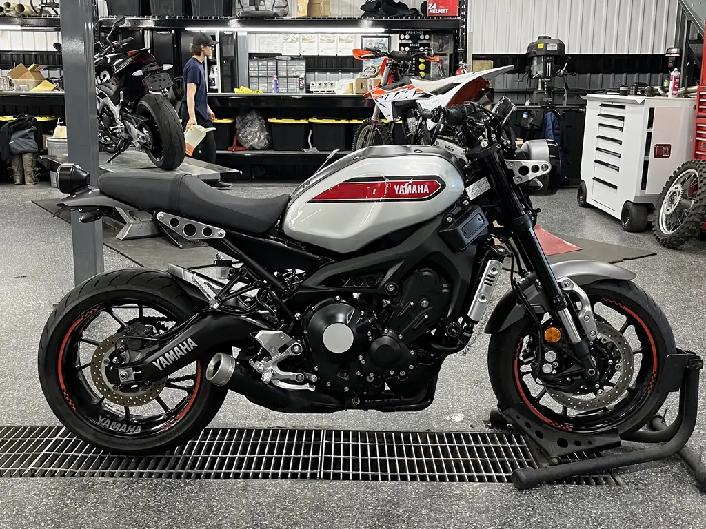 Yamaha XSR 900  2019