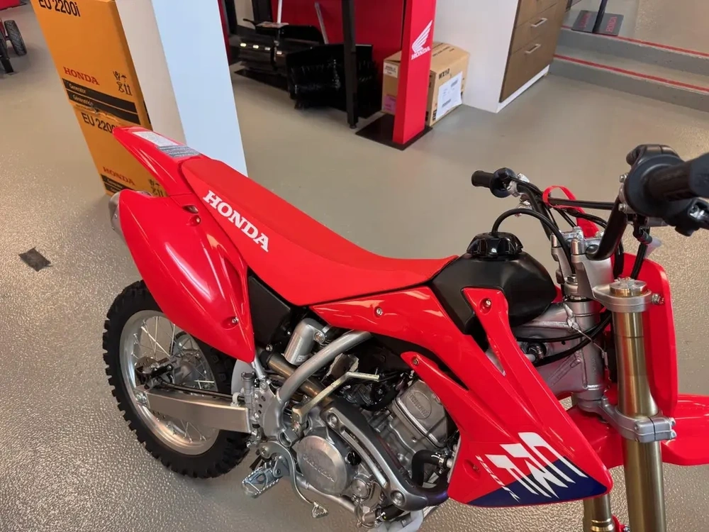 Honda Crf150r Expert 2025 alt