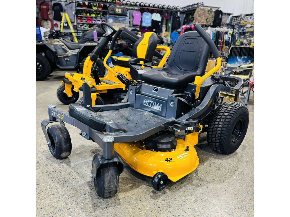 Cub Cadet Tracteur À Gazon Zt1 42ip 17aleacs596 2025 alt