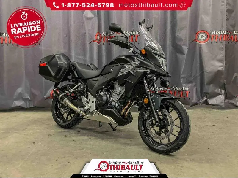 2013 Honda CB500