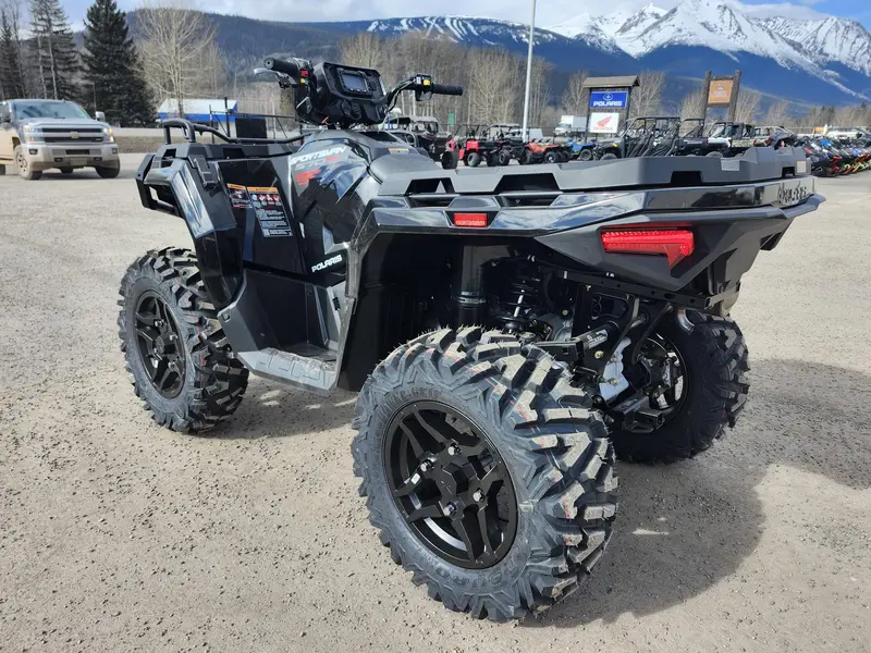 2025 Polaris Sportsman 570 Trail
