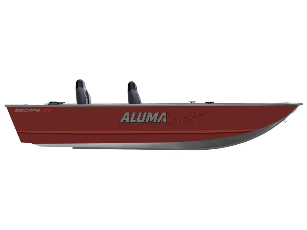 2024 Alumacraft ESCAPE 165 TILLER 