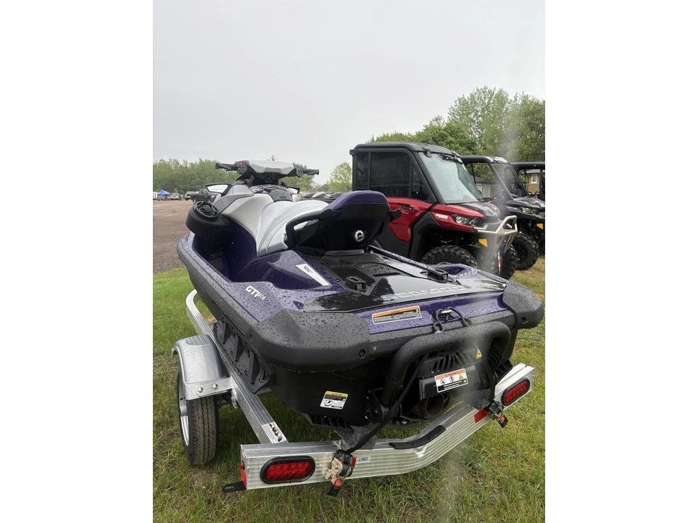 2025 Sea-doo/brp Gti Se 130 W Sound alt