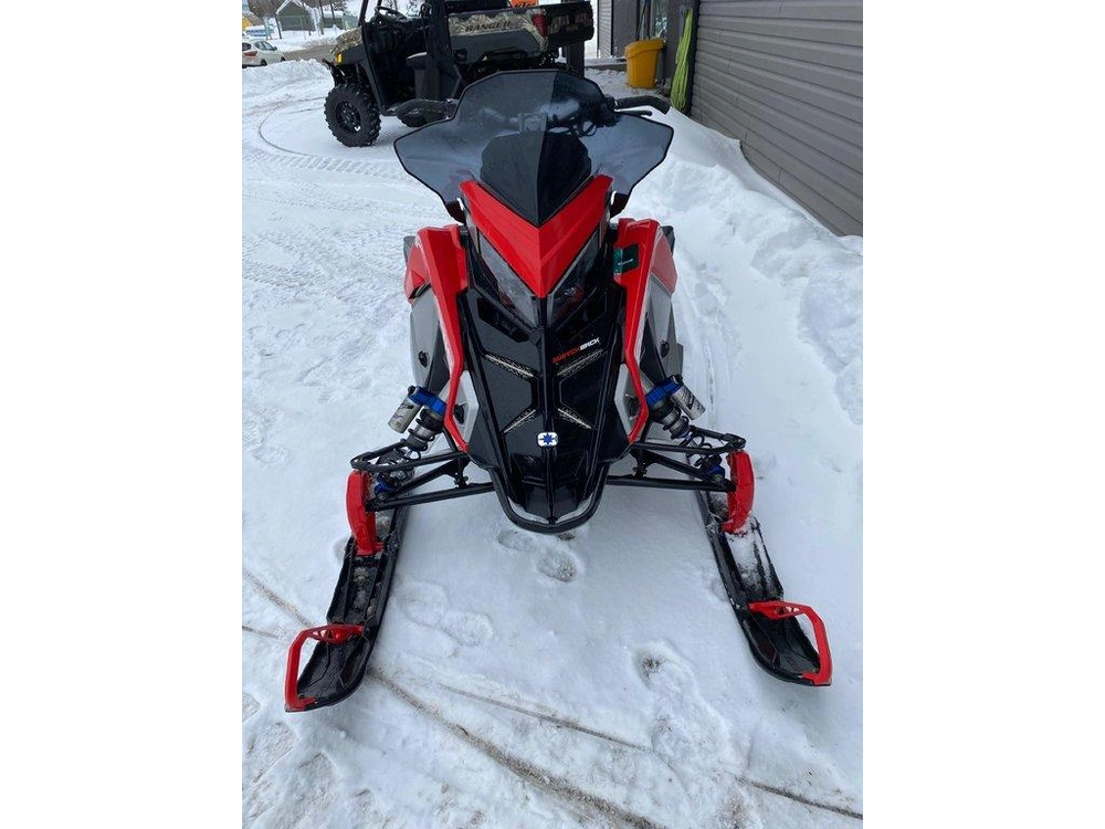 2021 Polaris Sno 850 Matrix Sn Aslt 14 alt