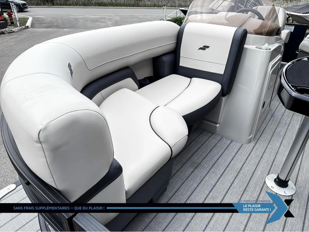 2026 Starcraft Ponton Ex-20 Q Dh 90hp Inclus alt