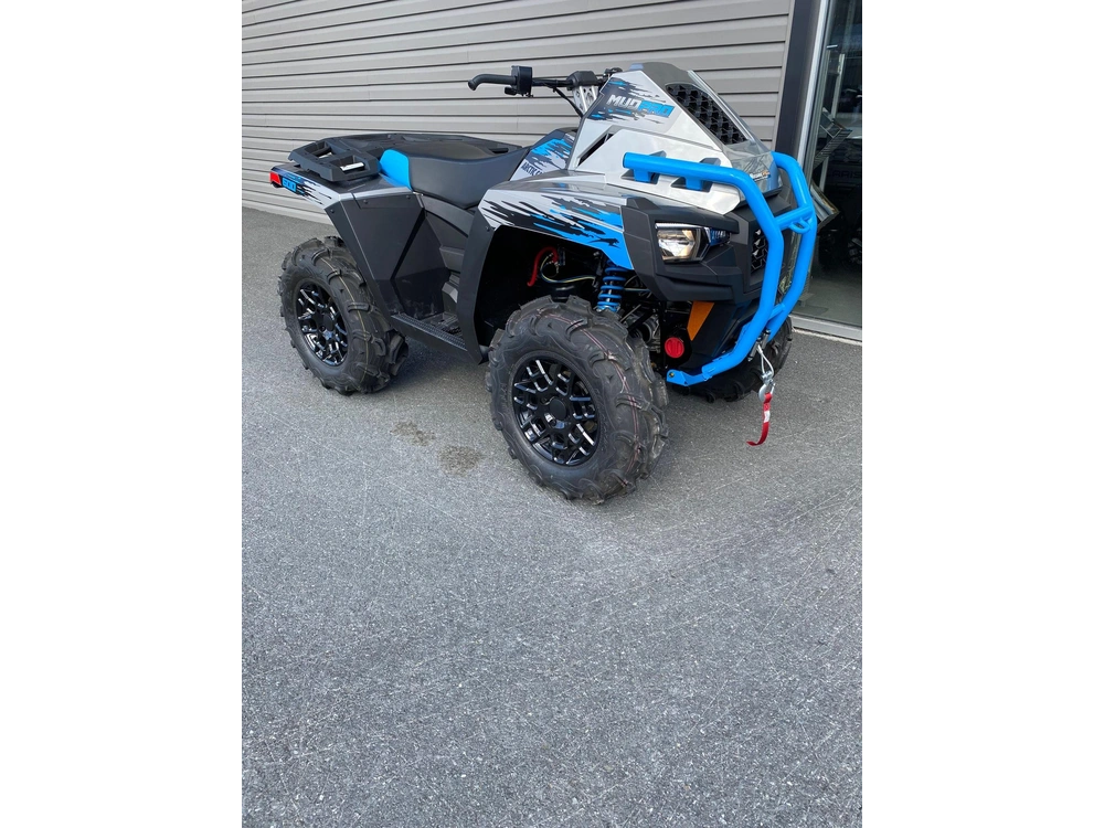 Arctic Cat Atv Alterra Mud 2023 alt