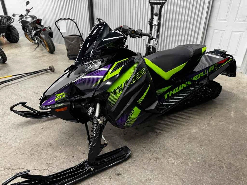 Arctic Cat Thundercat Eps Atac 2023 alt