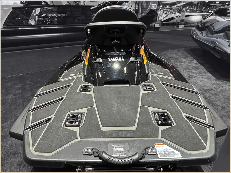 2025 Yamaha FX Cruiser HO w/audio **DEMO UNIT