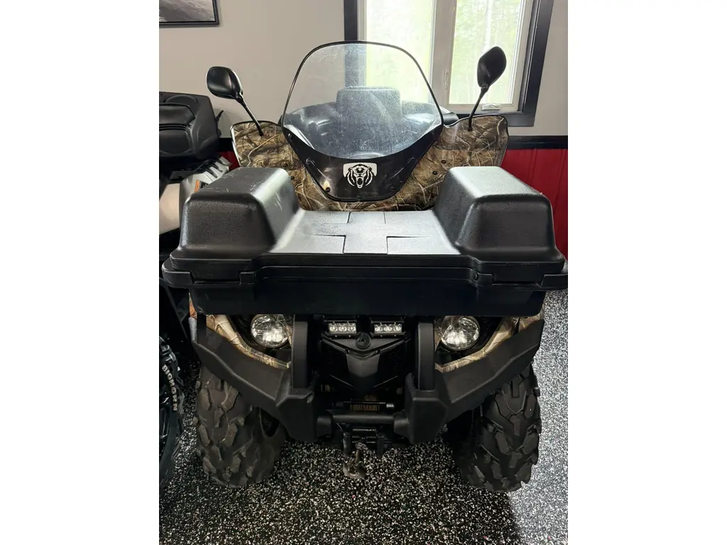 2014 Yamaha KODIAK 450 EPS 