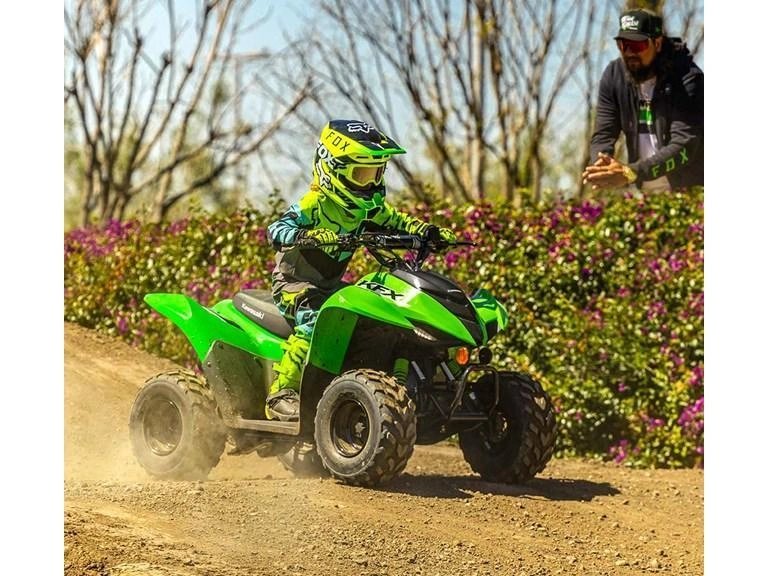 Kawasaki Kfx 50 2025 alt
