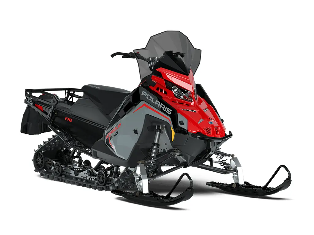 2025 Polaris 650 Voyageur 146 ES