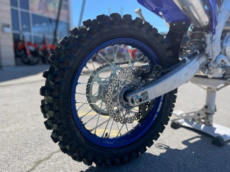 2025 Yamaha Wr450f alt