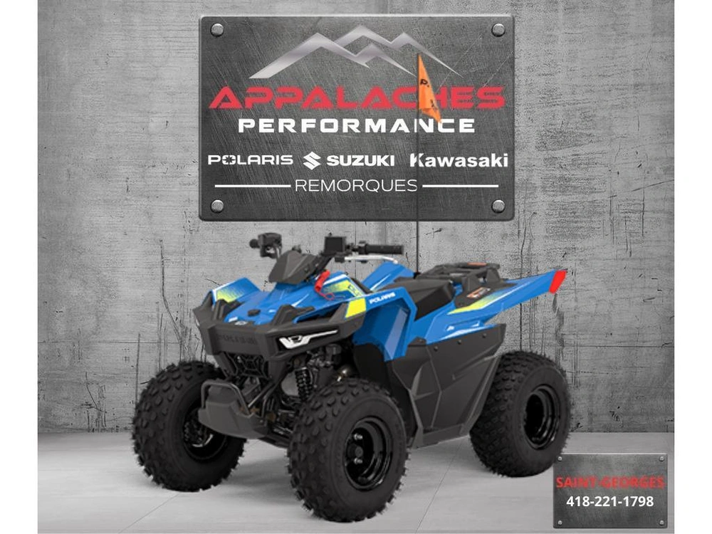 Polaris Outlaw 70 2025 alt
