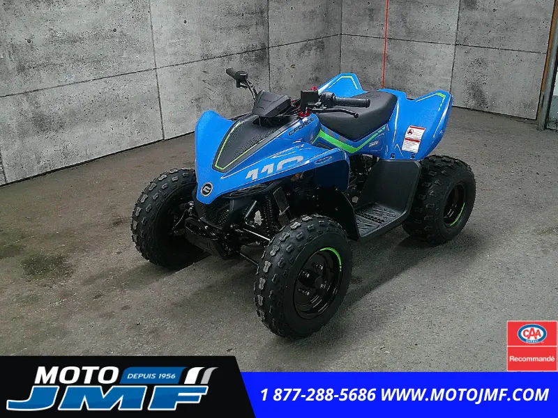 2025 CFMOTO CFORCE 110