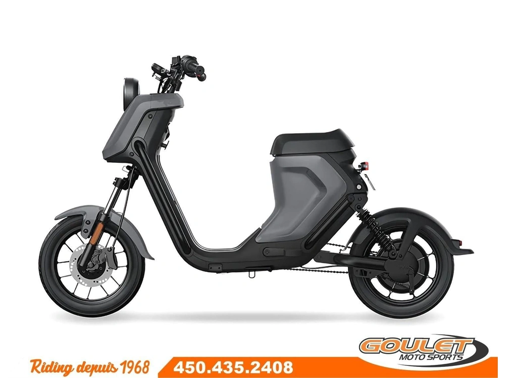 Niu Uqi+ Moped Électrique 2022 alt