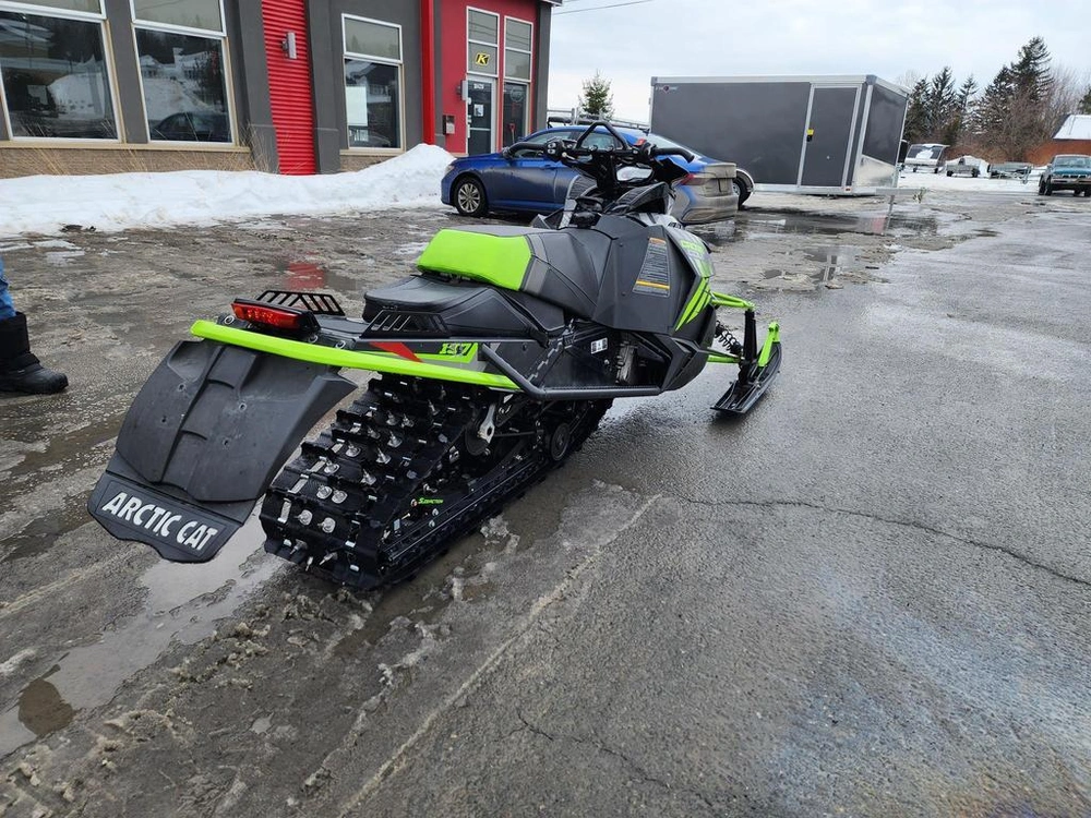 Arctic Cat Xf 8000 Cross Country 137 2017 alt