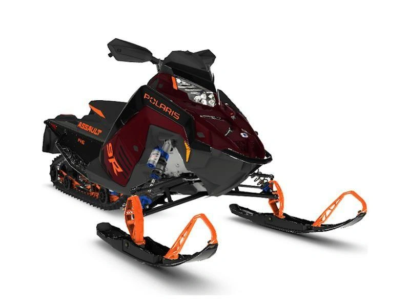 2025 Polaris Sno-25 9r Sb Assault 146 alt