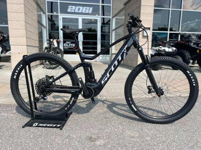 Scott Strike 940 X-large 2022 alt