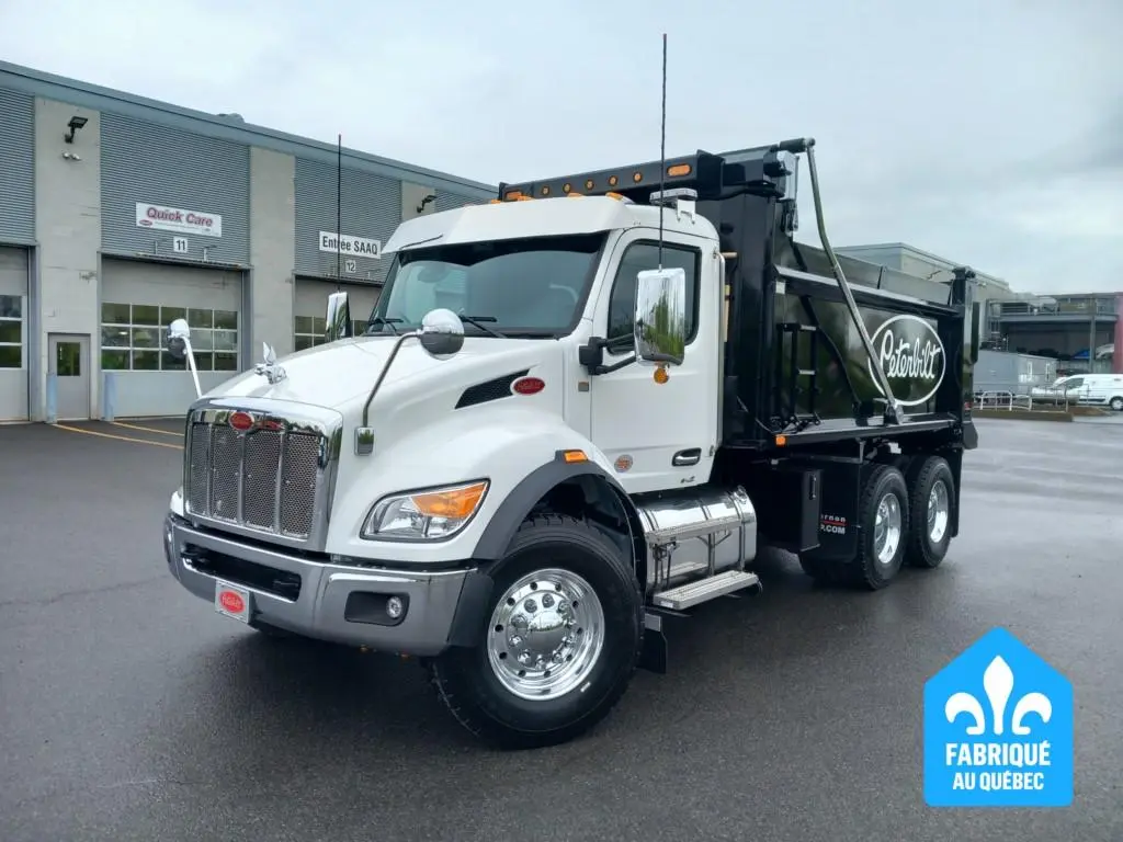 Peterbilt 548  2025