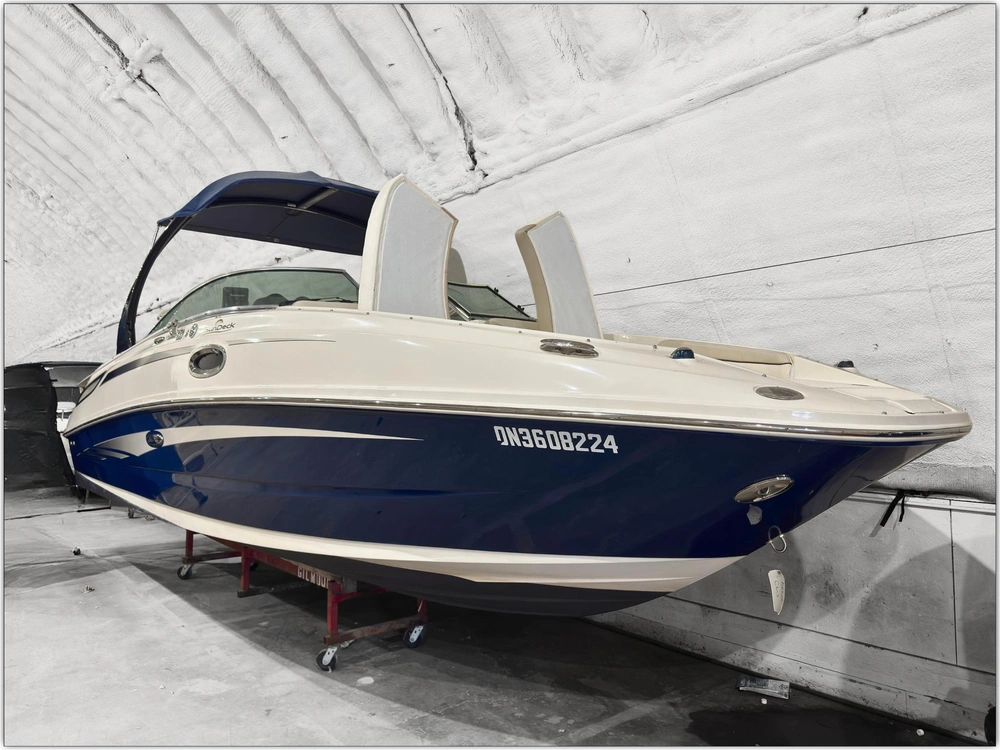 2012 Sea Ray 260 Sundeck **price Drop ! alt