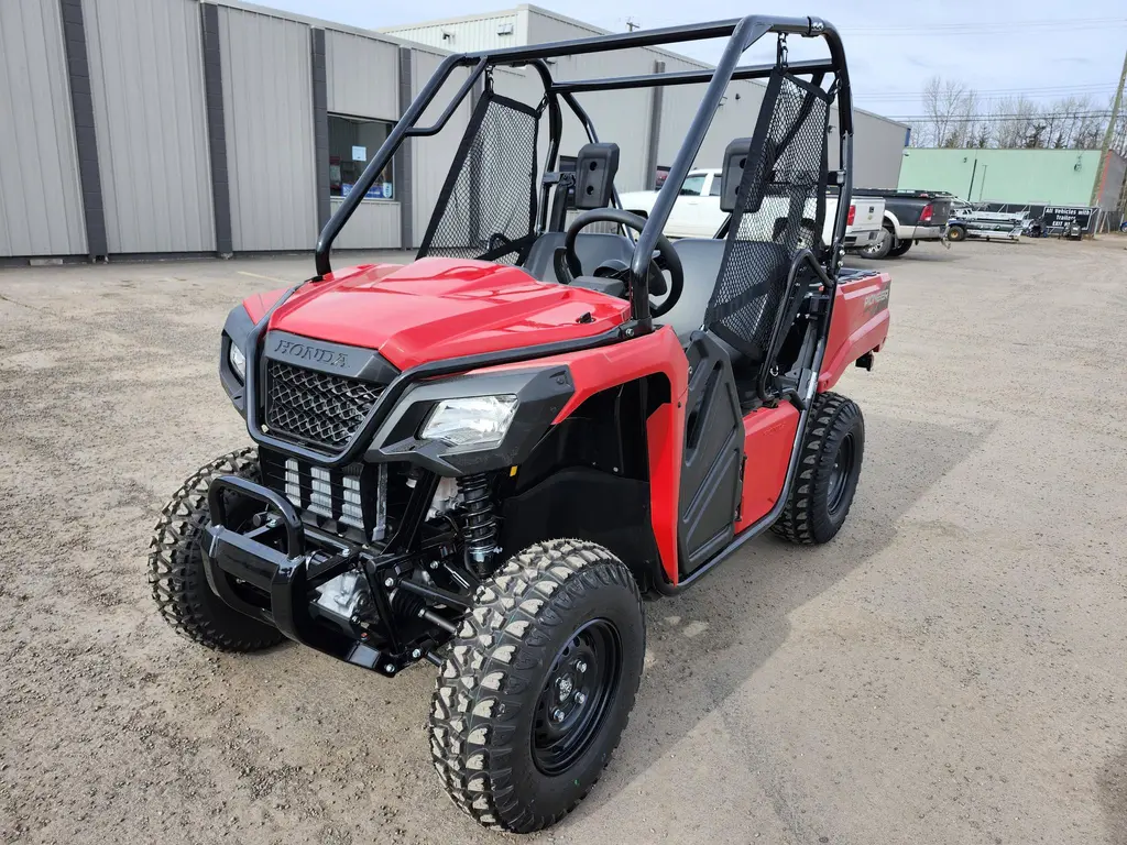 2025 Honda Pioneer 520