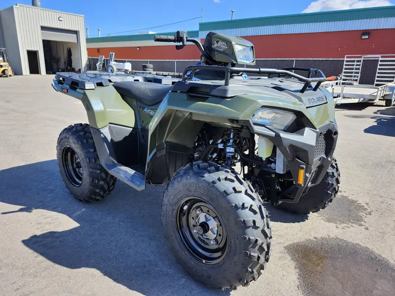 2025 Polaris Sportsman 450 H.O.
