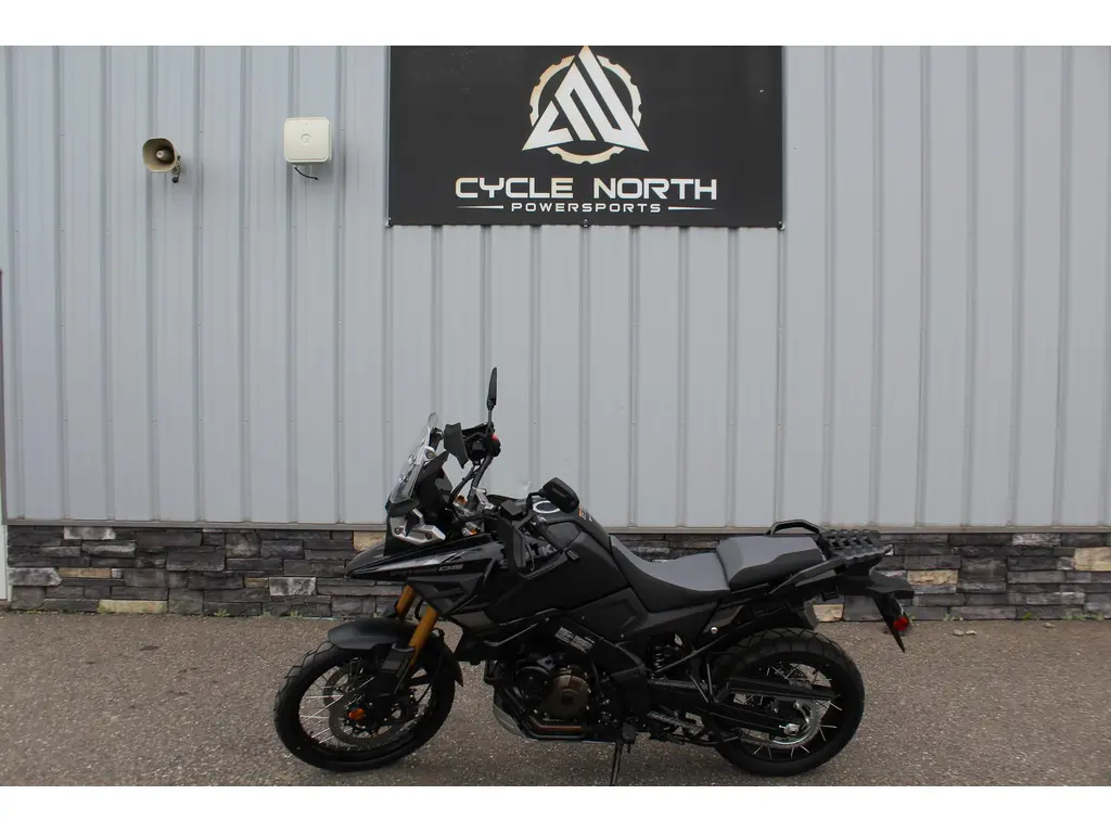 2024 Suzuki V-Strom 1050 DE 