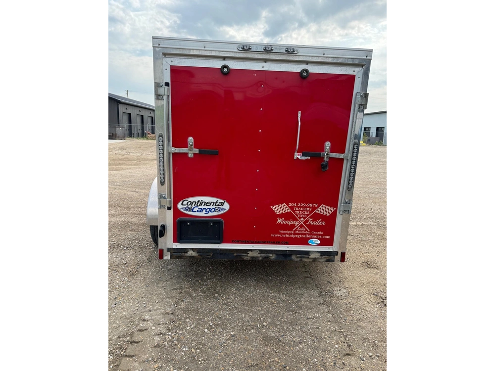 2018 Continental Cargo Vhw510sa alt