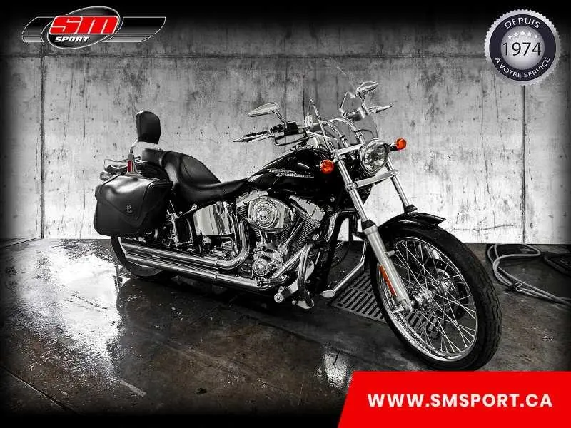 Harley-Davidson FXST SOFTAIL 2006