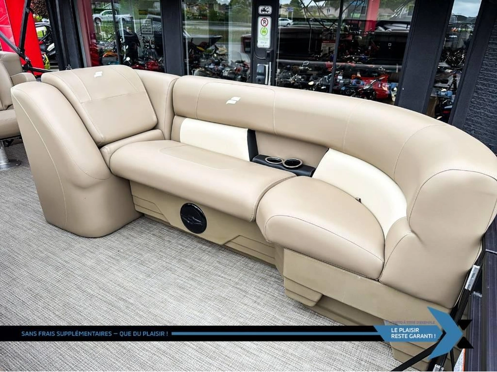 2025 Starcraft Ponton Lx22 R Dh Moteur Suzuki 115hp Inclus alt