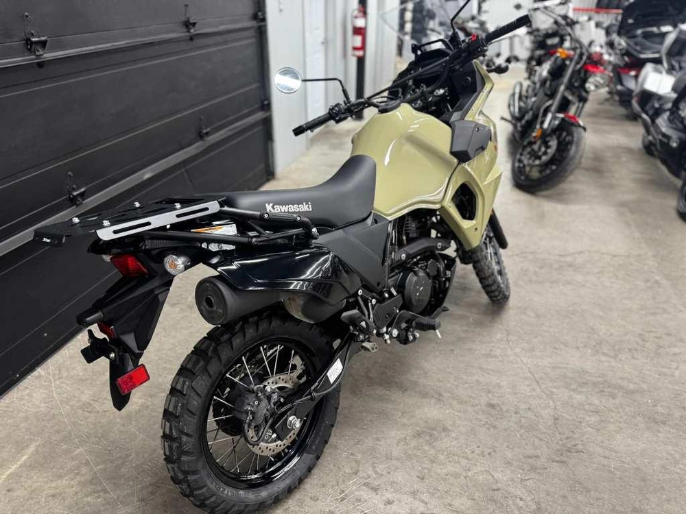 Kawasaki Klr650 Klr 650 2022 alt