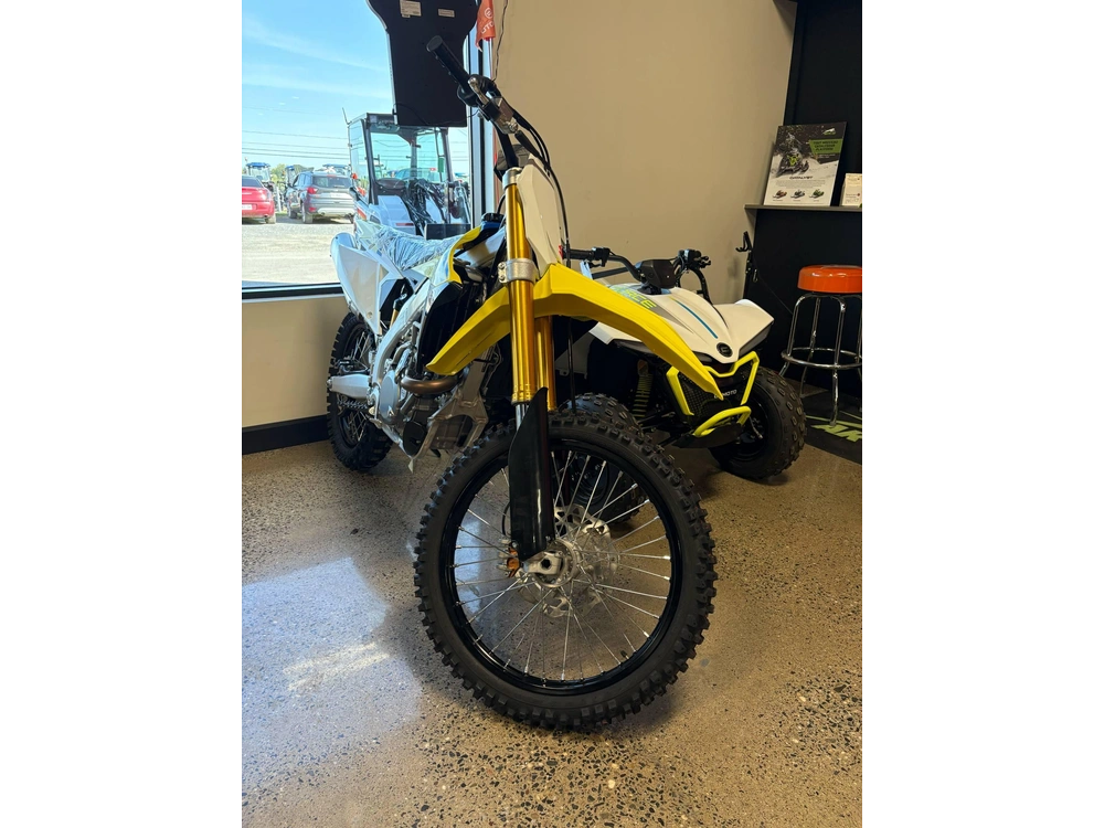 Suzuki Rm-z450 2025 alt