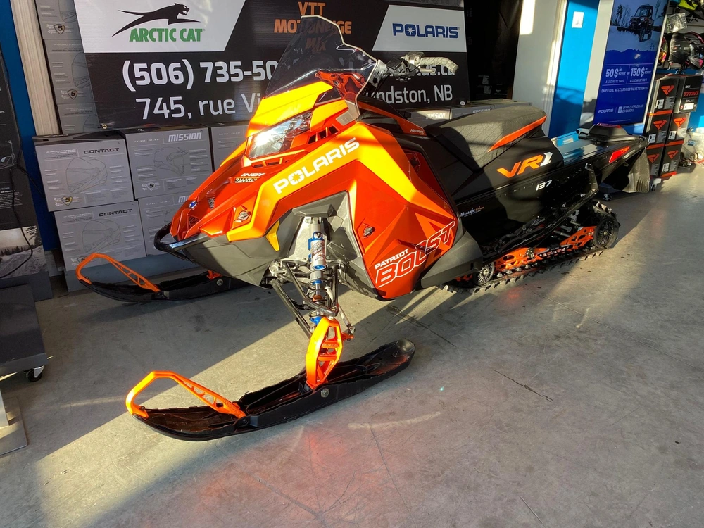 2024 Polaris Boost Indy Vr1 137 Es alt