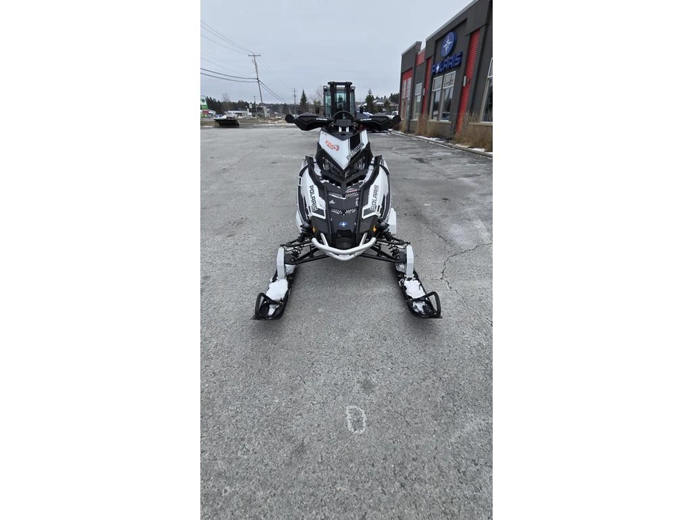 Polaris Voyageur 144 600cc 2020 alt