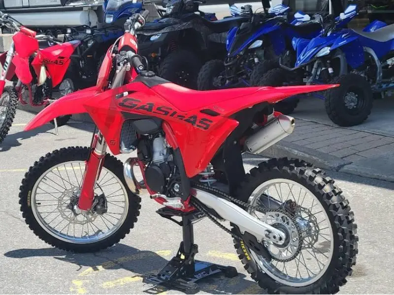 2025 GASGAS MC 300 thumbnail 8