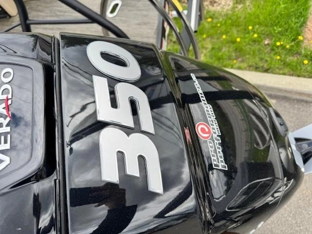 2023 Godfrey Marine Sanpan 2700 Ulw alt