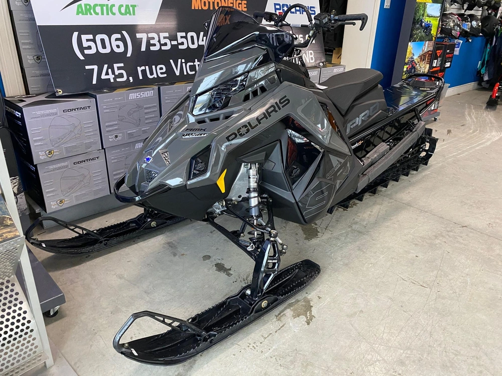 2024 Polaris Sno-24 9r Rmk Pro 155 Sla alt