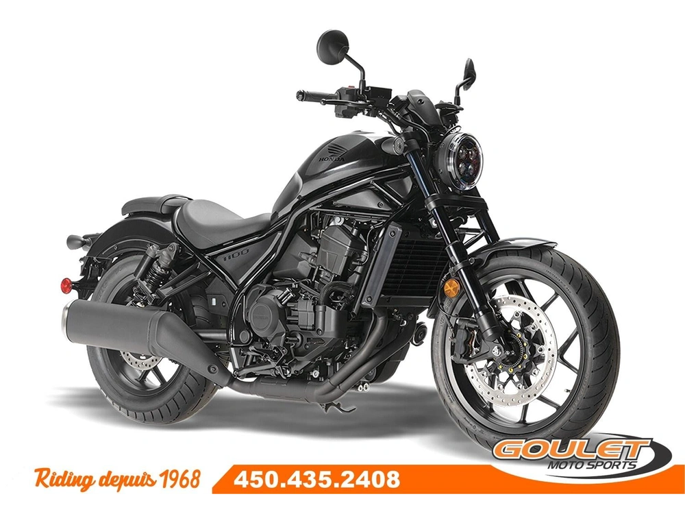 Honda Cmx 1100d Rebel 1100 Dct 2024 alt