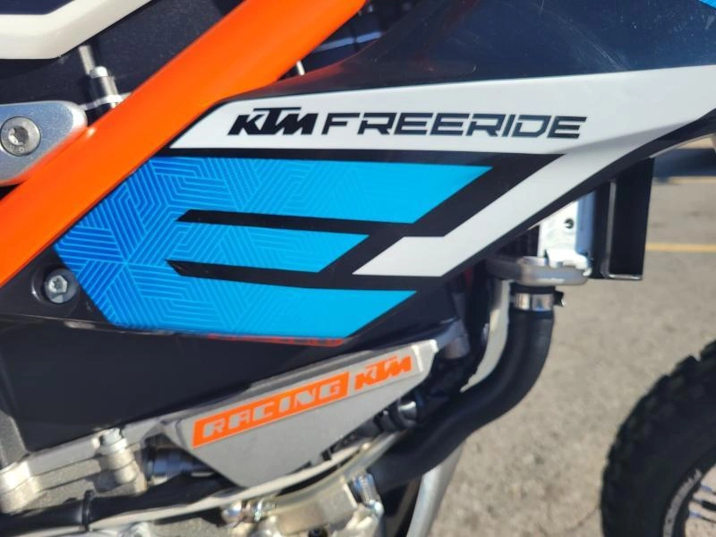 2022 Ktm Freeride E-xc alt