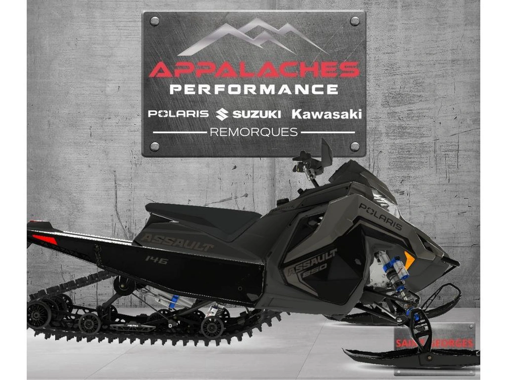 Polaris 850 Switchback Assault 146 2025 alt