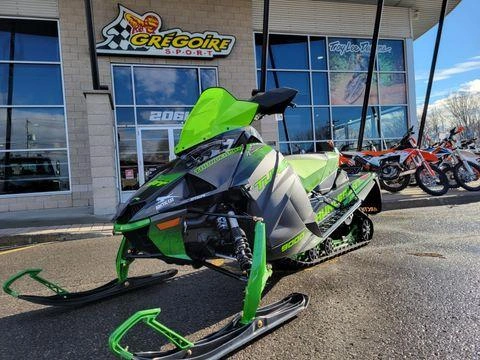 Arctic Cat Zr 9000 Thundercat Atac Eps 2025 alt
