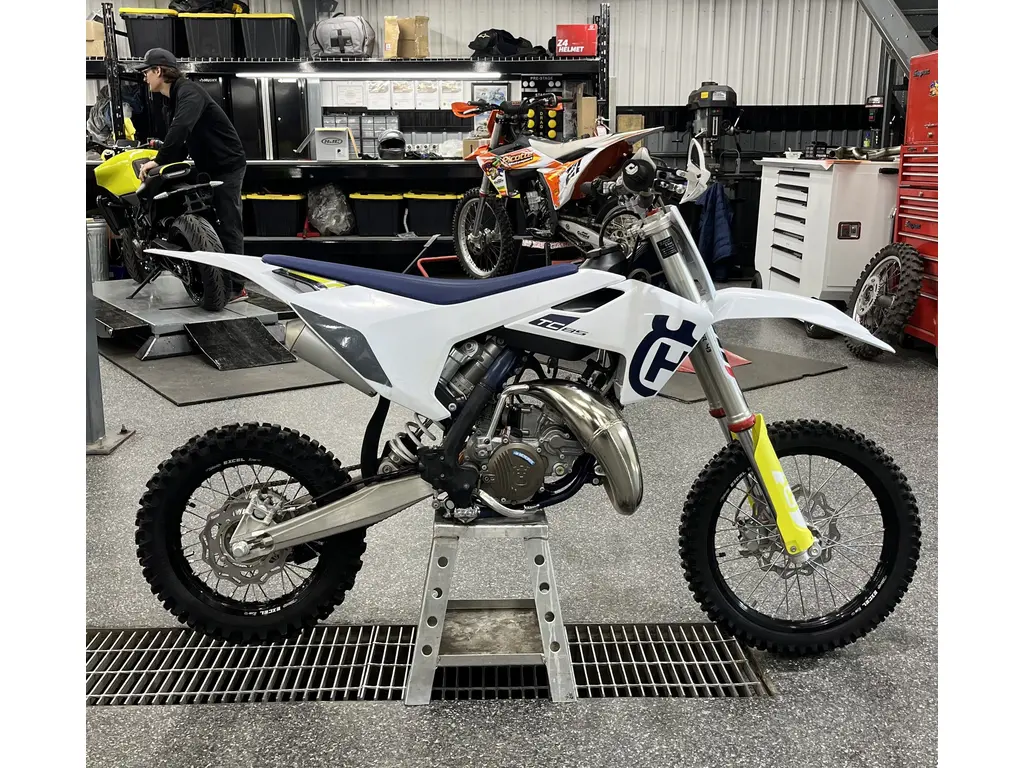 2020 Husqvarna TC 85 17/14