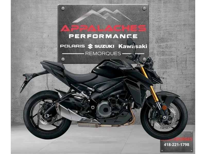 2025 Suzuki GSX-S 1000