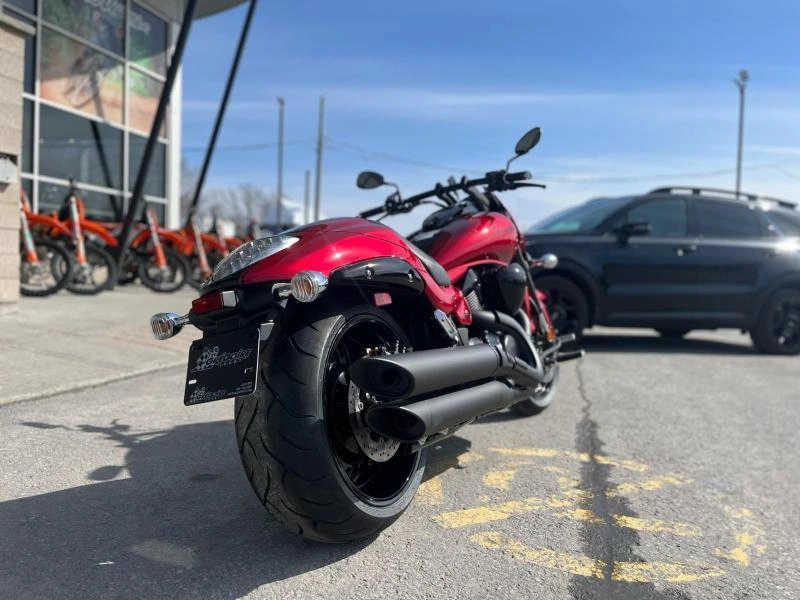 Suzuki Boulevard M109r Boss 2025 alt