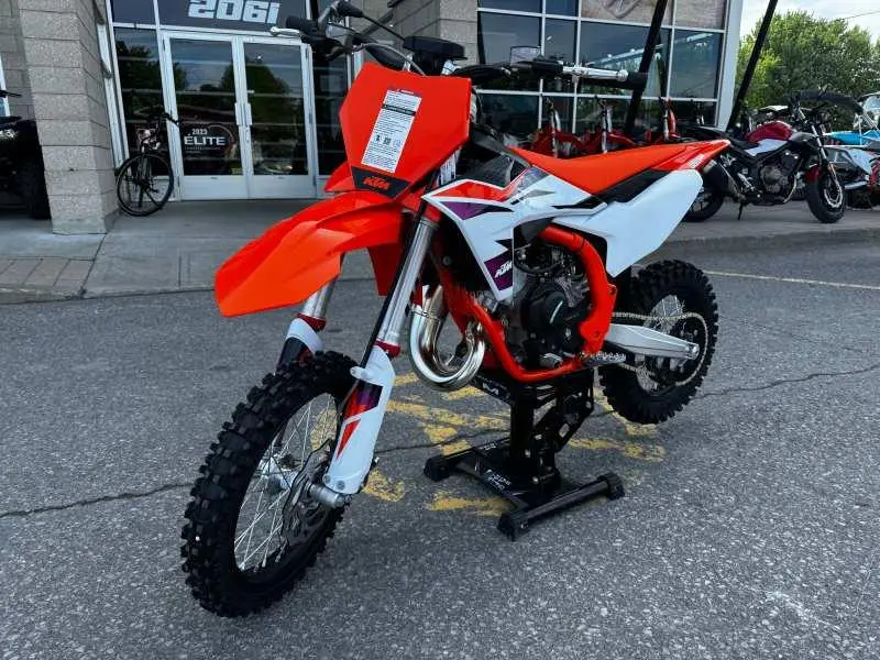 2025 KTM 65 SX