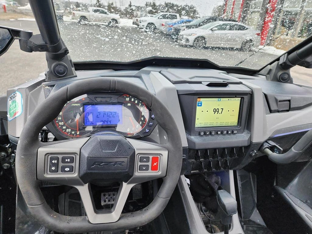 Polaris Rzr Pro Xp Ultimate 2021 alt