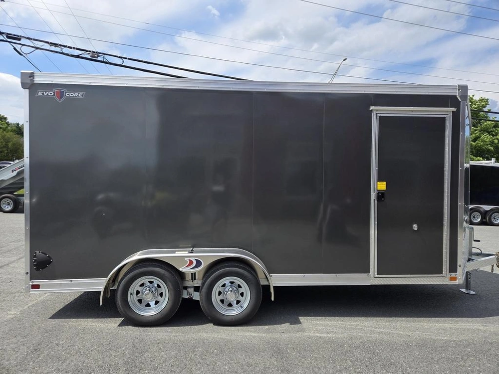 Ideal Cargo Idev716ta3 7x16 Evocore 2 Portes Arriere 2024 alt